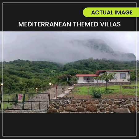 Shantivan Villa At Shantivan Farms And Orchards Ghātghar 外观 照片