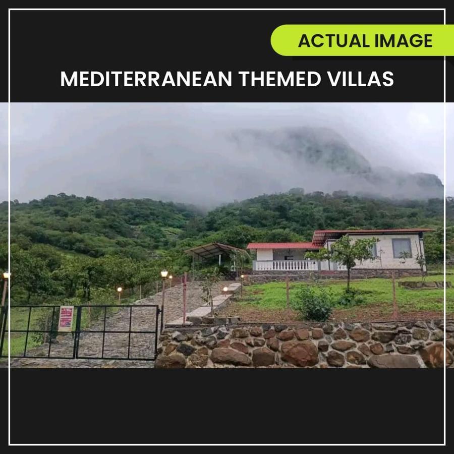 Shantivan Villa At Shantivan Farms And Orchards Ghātghar 外观 照片